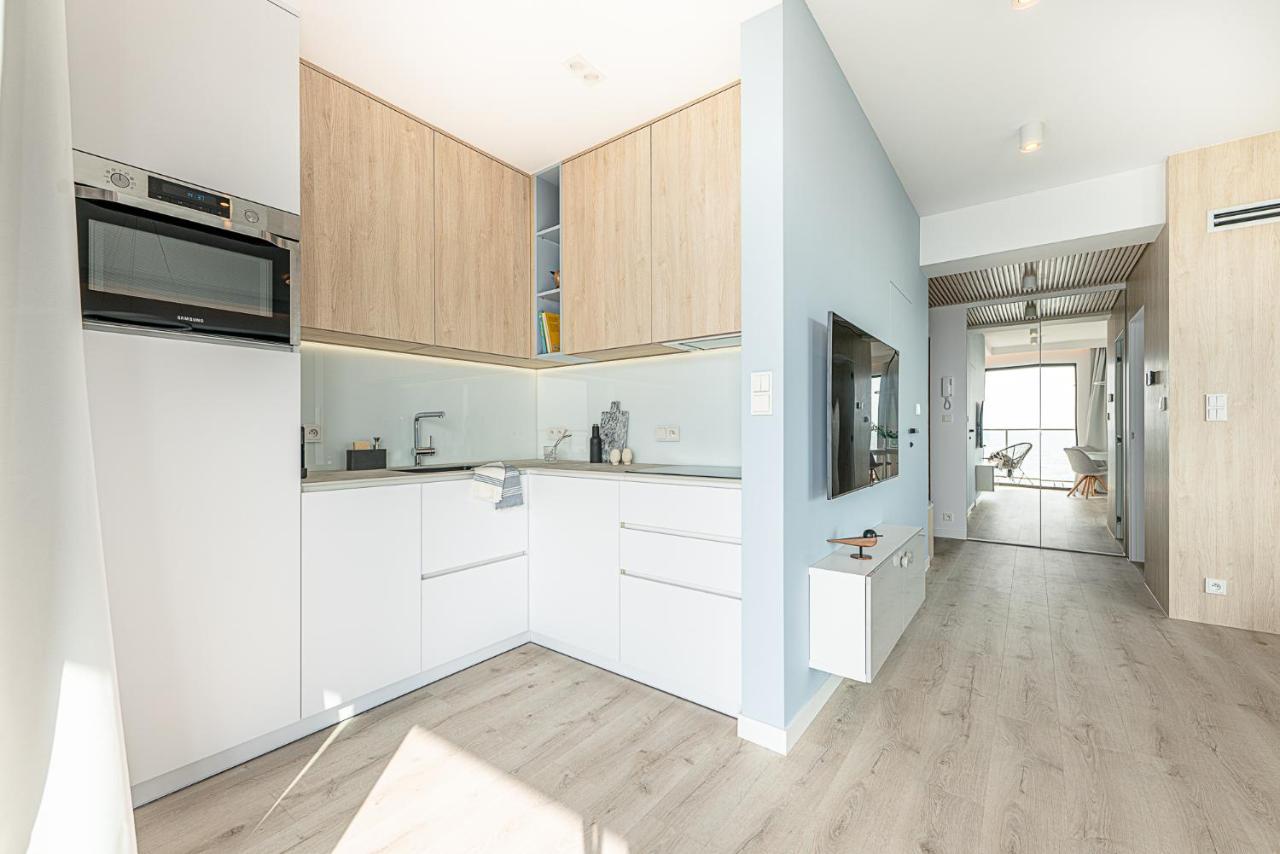 Apartament Morskie Widoki Natural Baltic ดาร์โลฟโก ภายนอก รูปภาพ