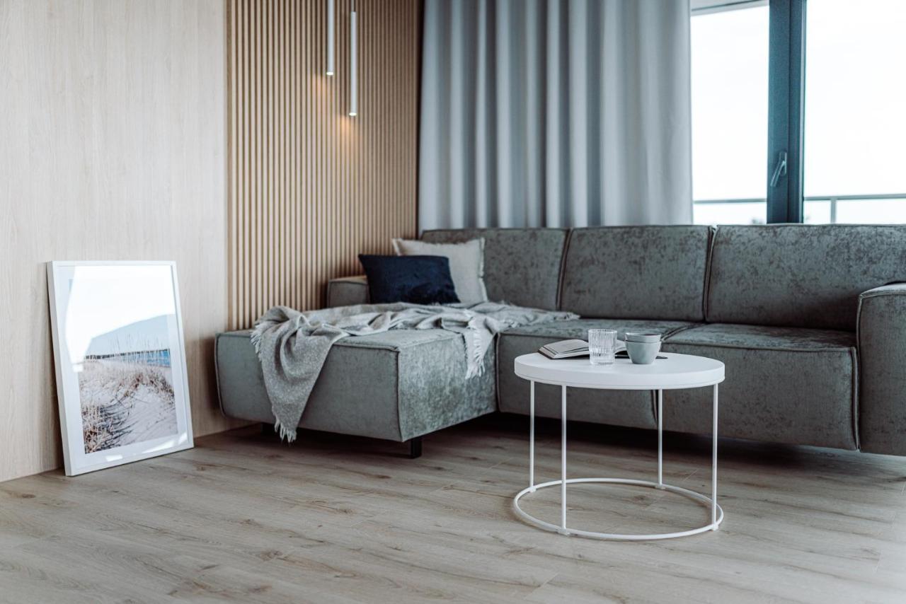Apartament Morskie Widoki Natural Baltic ดาร์โลฟโก ภายนอก รูปภาพ