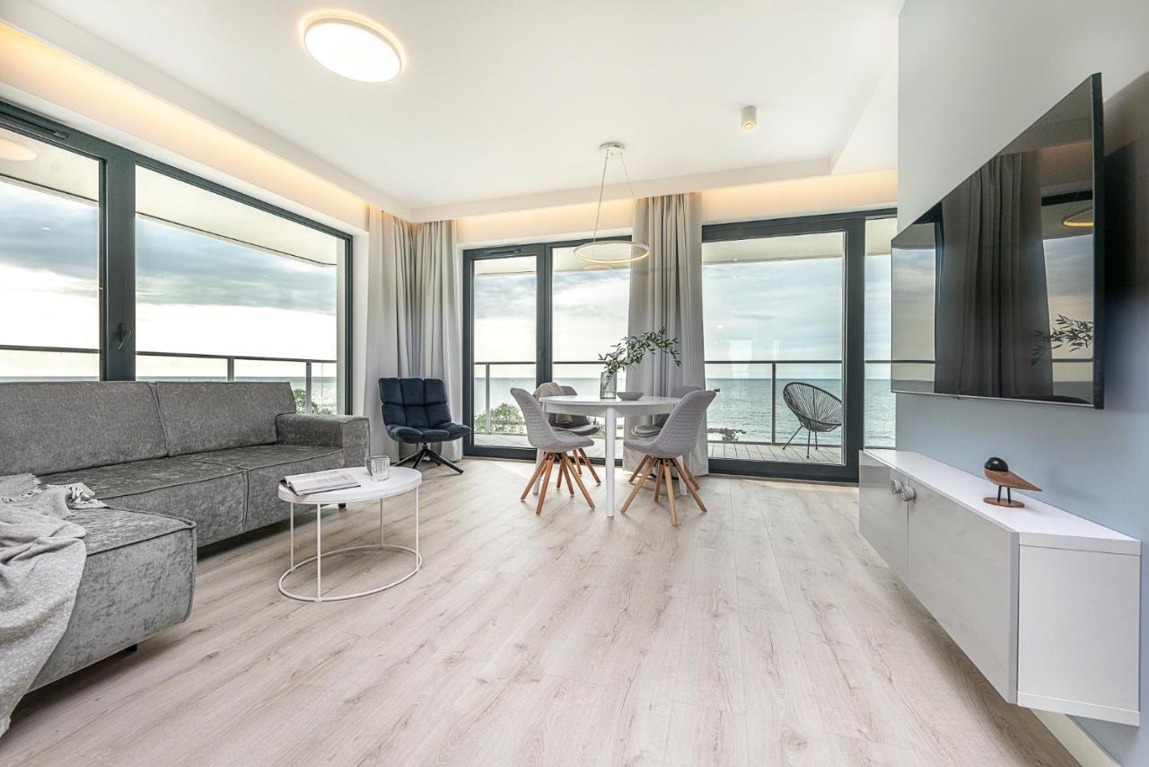 Apartament Morskie Widoki Natural Baltic ดาร์โลฟโก ภายนอก รูปภาพ