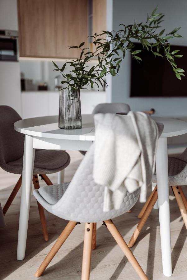 Apartament Morskie Widoki Natural Baltic ดาร์โลฟโก ภายนอก รูปภาพ