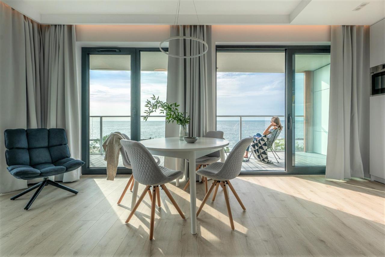 Apartament Morskie Widoki Natural Baltic ดาร์โลฟโก ภายนอก รูปภาพ