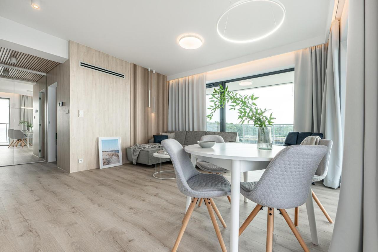 Apartament Morskie Widoki Natural Baltic ดาร์โลฟโก ภายนอก รูปภาพ