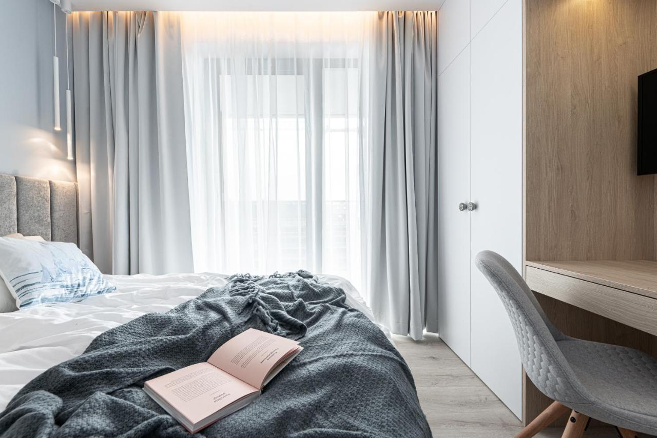 Apartament Morskie Widoki Natural Baltic ดาร์โลฟโก ภายนอก รูปภาพ