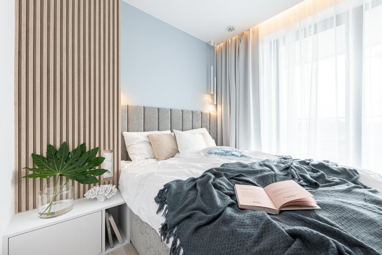 Apartament Morskie Widoki Natural Baltic ดาร์โลฟโก ภายนอก รูปภาพ