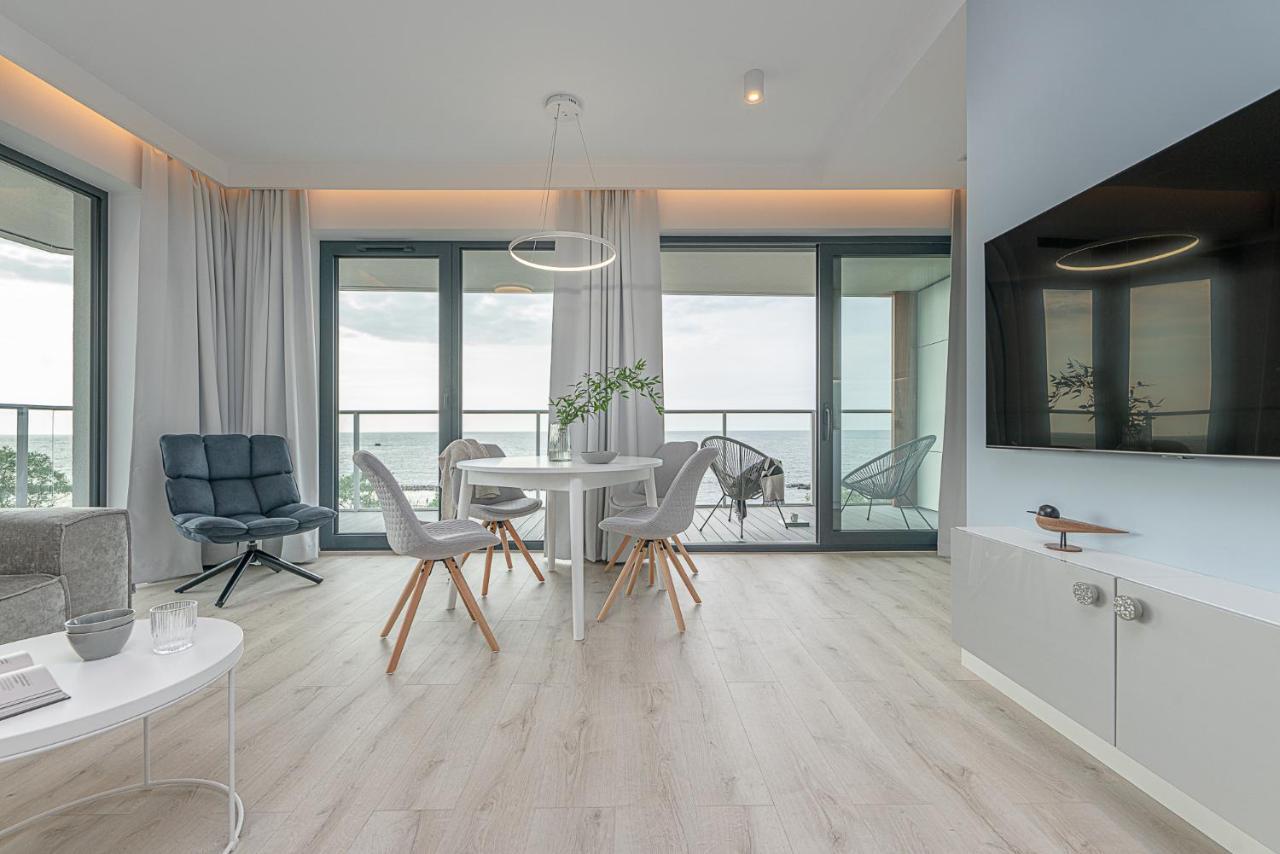 Apartament Morskie Widoki Natural Baltic ดาร์โลฟโก ภายนอก รูปภาพ