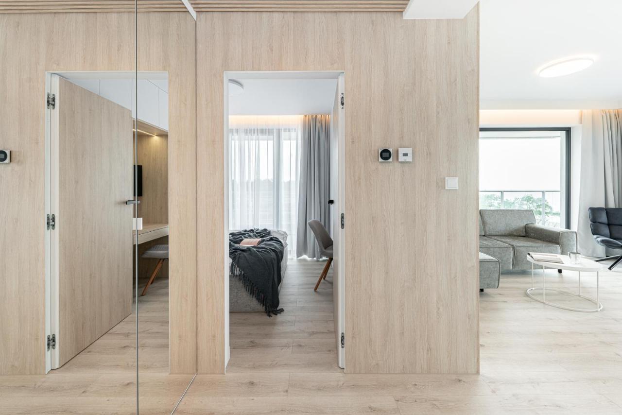 Apartament Morskie Widoki Natural Baltic ดาร์โลฟโก ภายนอก รูปภาพ