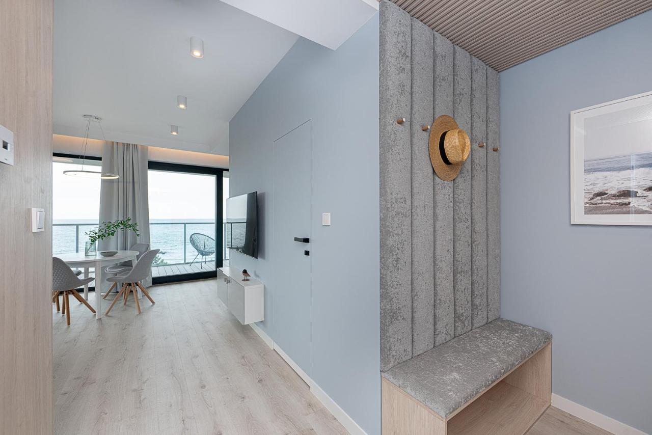 Apartament Morskie Widoki Natural Baltic ดาร์โลฟโก ภายนอก รูปภาพ