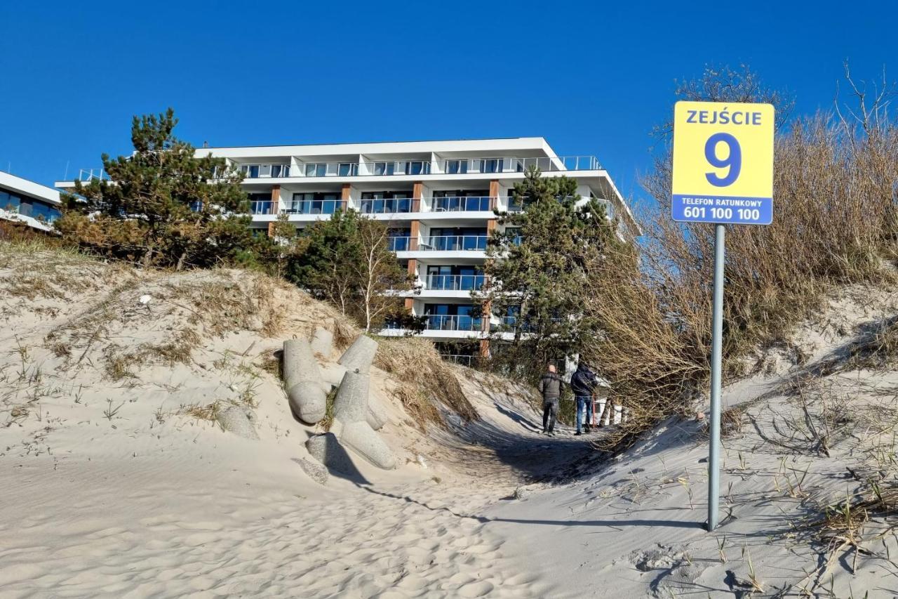 Apartament Morskie Widoki Natural Baltic ดาร์โลฟโก ภายนอก รูปภาพ