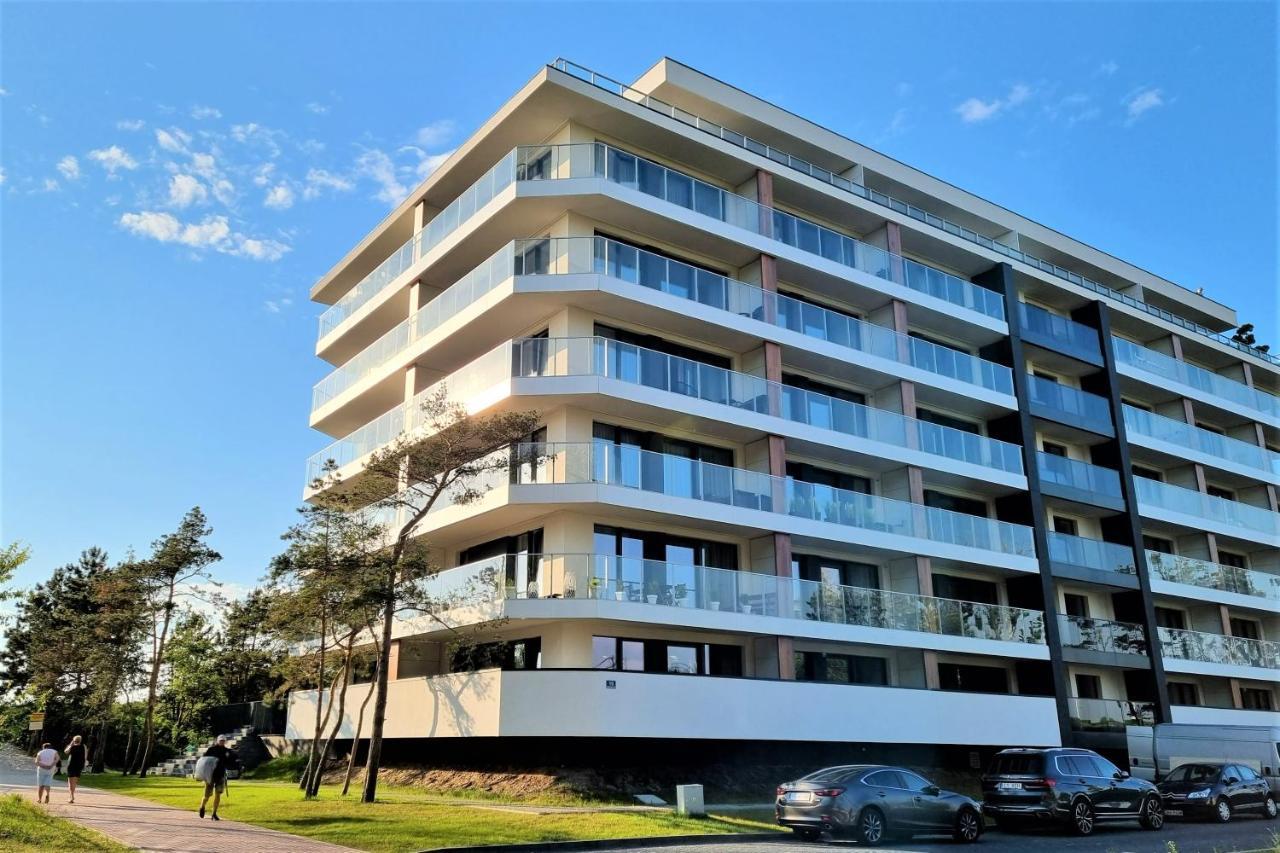 Apartament Morskie Widoki Natural Baltic ดาร์โลฟโก ภายนอก รูปภาพ