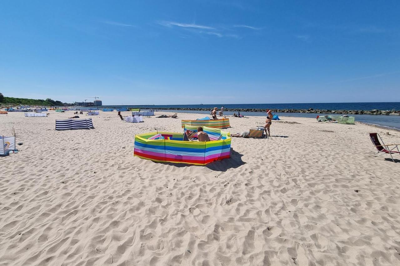 Apartament Morskie Widoki Natural Baltic ดาร์โลฟโก ภายนอก รูปภาพ