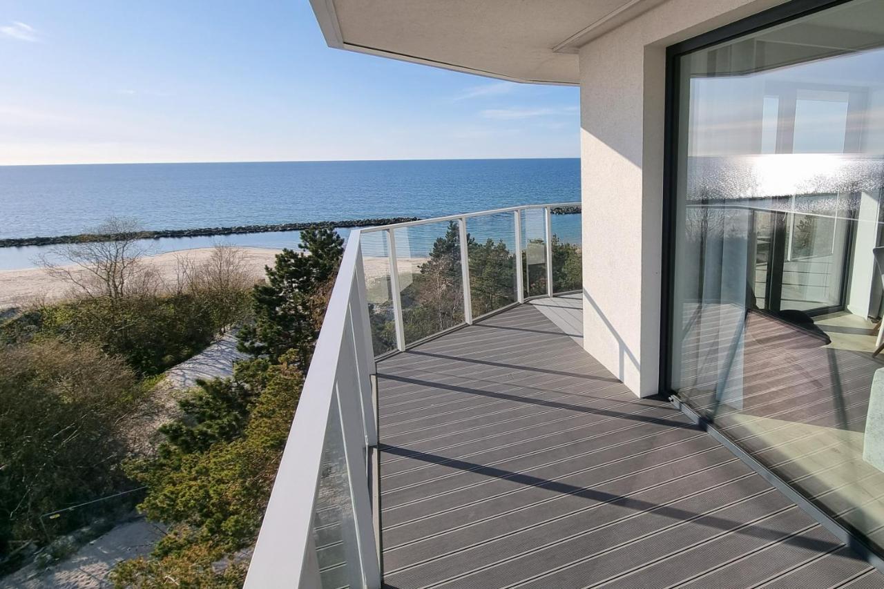 Apartament Morskie Widoki Natural Baltic ดาร์โลฟโก ภายนอก รูปภาพ