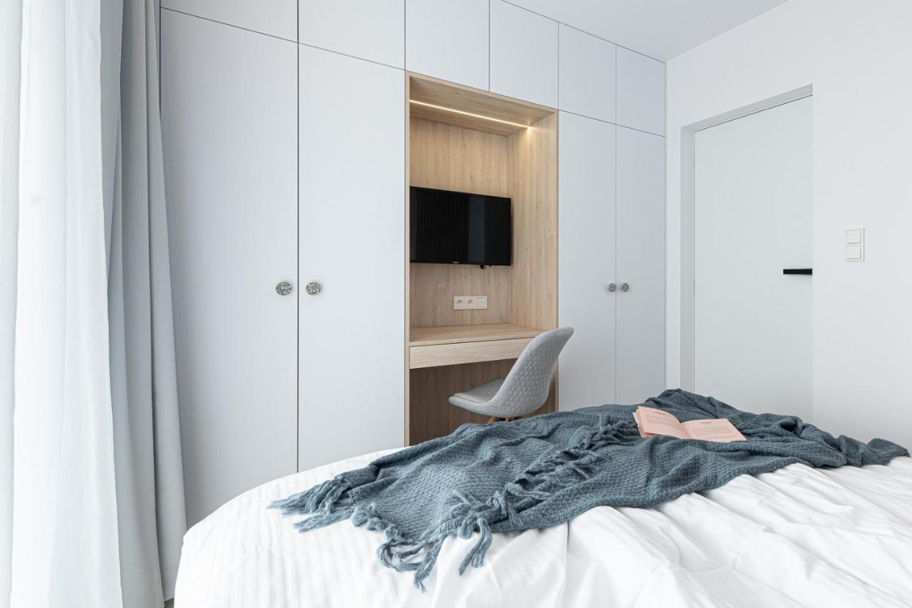 Apartament Morskie Widoki Natural Baltic ดาร์โลฟโก ภายนอก รูปภาพ