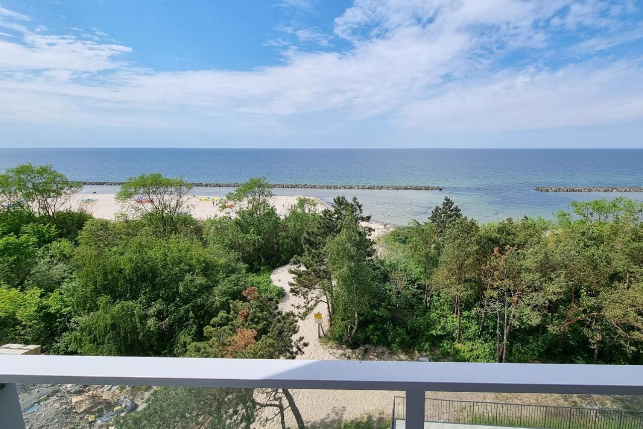 Apartament Morskie Widoki Natural Baltic ดาร์โลฟโก ภายนอก รูปภาพ