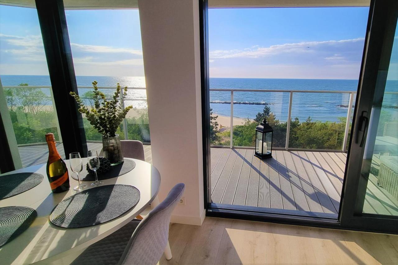 Apartament Morskie Widoki Natural Baltic ดาร์โลฟโก ภายนอก รูปภาพ