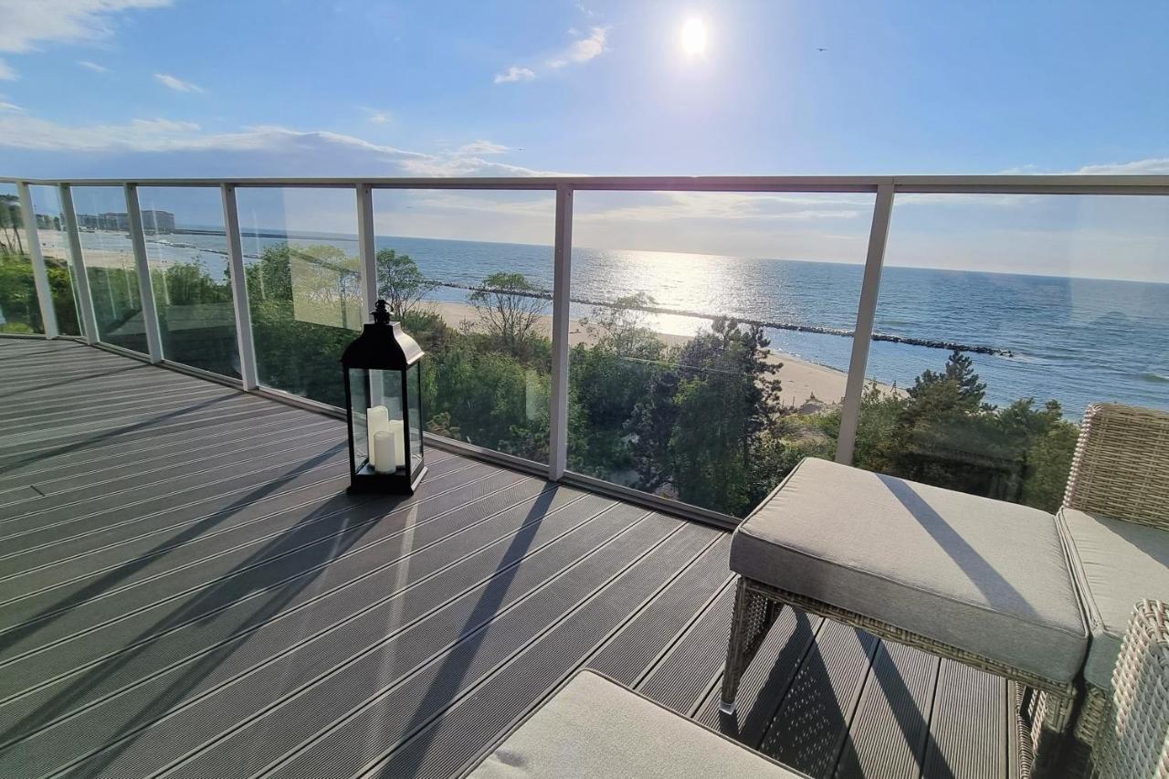 Apartament Morskie Widoki Natural Baltic ดาร์โลฟโก ภายนอก รูปภาพ
