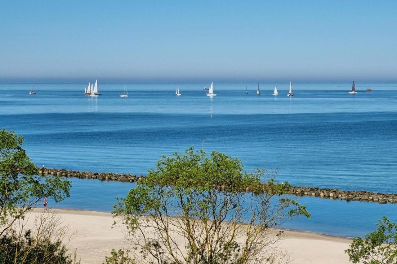 Apartament Morskie Widoki Natural Baltic ดาร์โลฟโก ภายนอก รูปภาพ