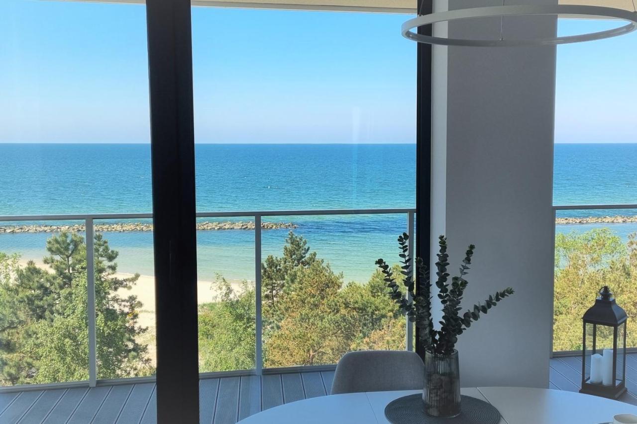 Apartament Morskie Widoki Natural Baltic ดาร์โลฟโก ภายนอก รูปภาพ